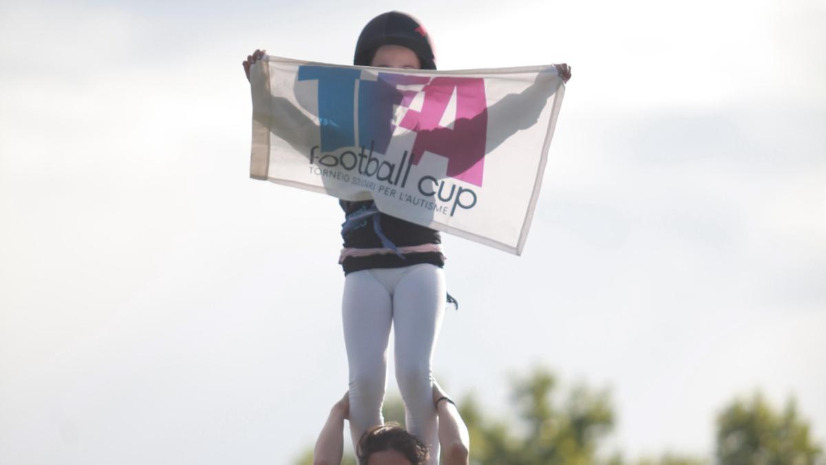 Un torneo de fútbol por el autismo en Catalunya: la TEA Football Cup