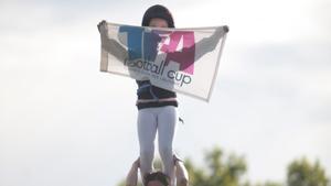 Un torneo de fútbol por el autismo en Catalunya: la TEA Football Cup