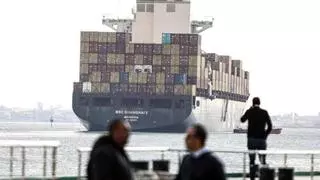 El Banco de España advierte de que el impacto económico de las tensiones en el mar Rojo "podría ir a peor"