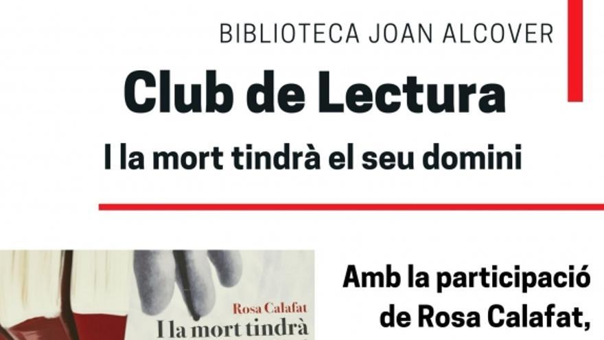 Club de lectura amb Rosa Calafat