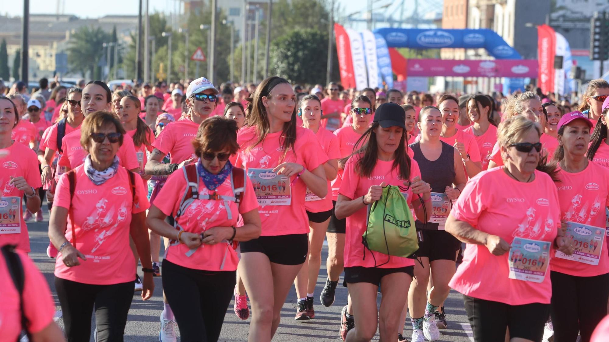 Búscate en la Carrera de la Mujer de Valencia