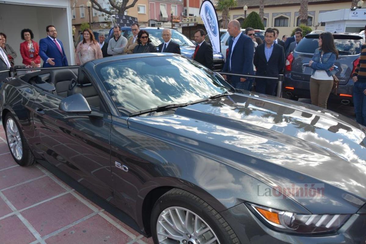 II Feria del Automóvil Cieza 2016