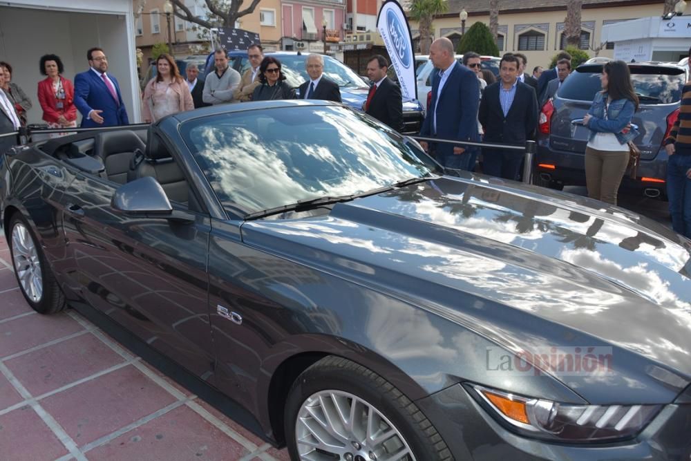 II Feria del Automóvil Cieza 2016