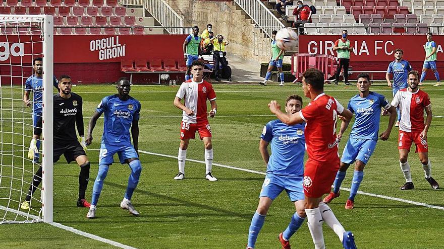 Bernardo ha tornat després de la cessió a l&#039;Espanyol.