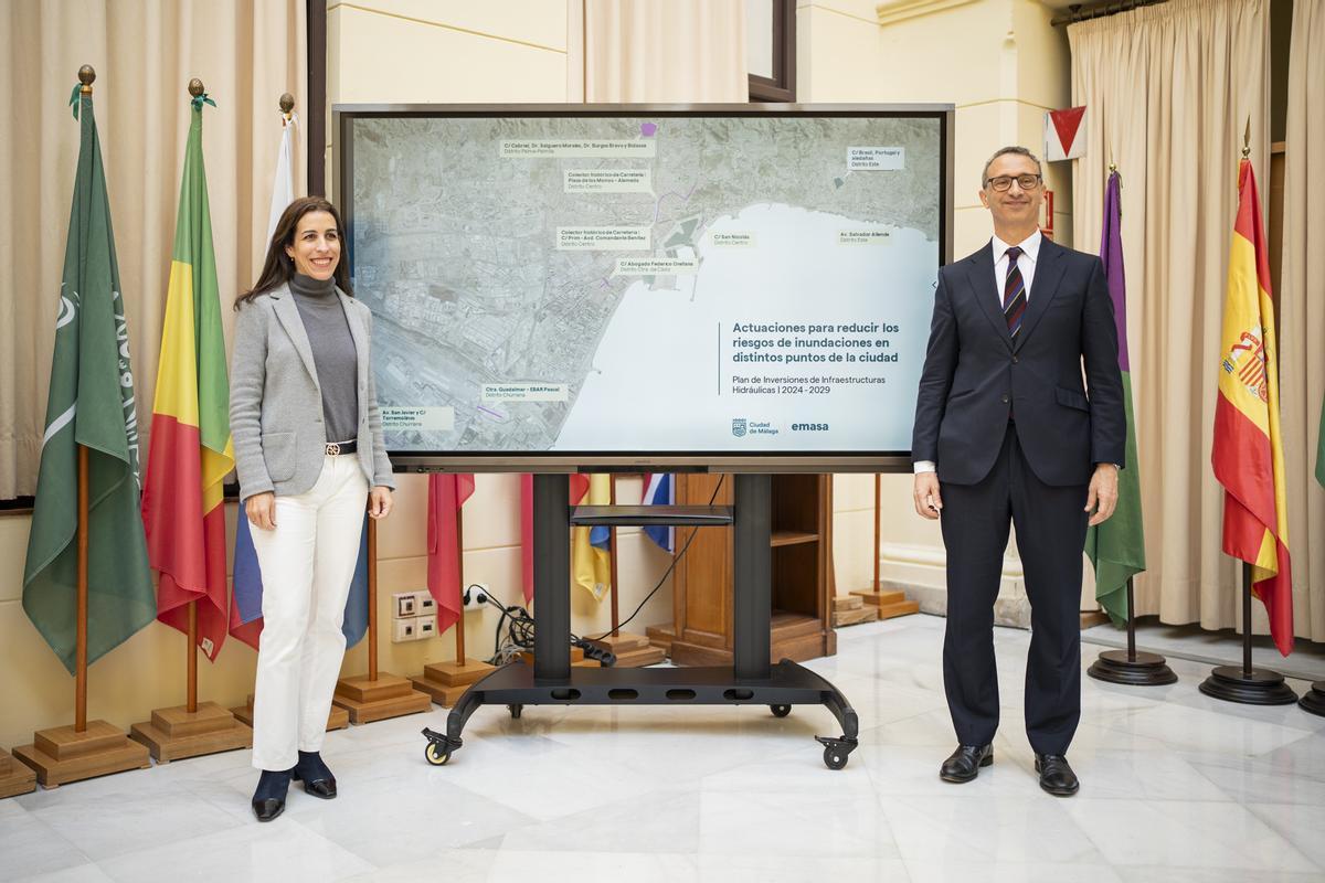 La concejala delegada de Sostenibilidad Medioambiental, Penélope Gómez, ha informado este jueves sobre el estado de estas actuaciones.