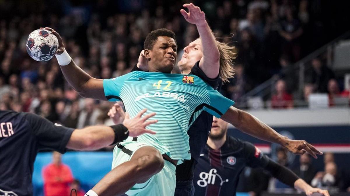 La aportación ofensiva de Wael Jallouz será clave ante el PSG