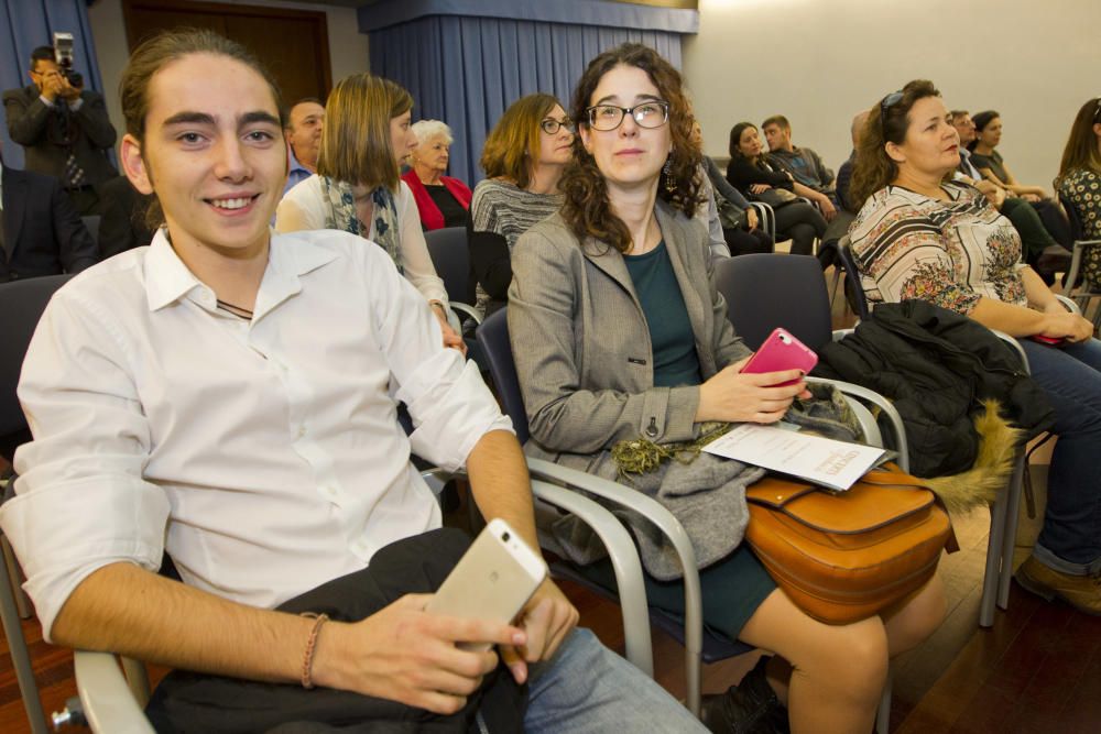 Los campeones de la Olimpiada económica