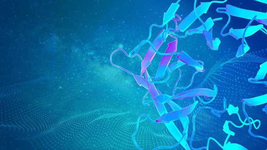 La IA predice la estructura de casi todas las proteínas conocidas