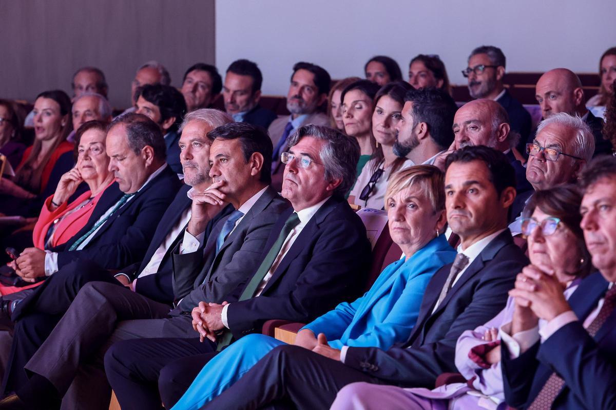 Gala de AEFA en Torrevieja