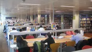 Torrent amplía los horarios de las bibliotecas hasta julio por el periodo de exámenes