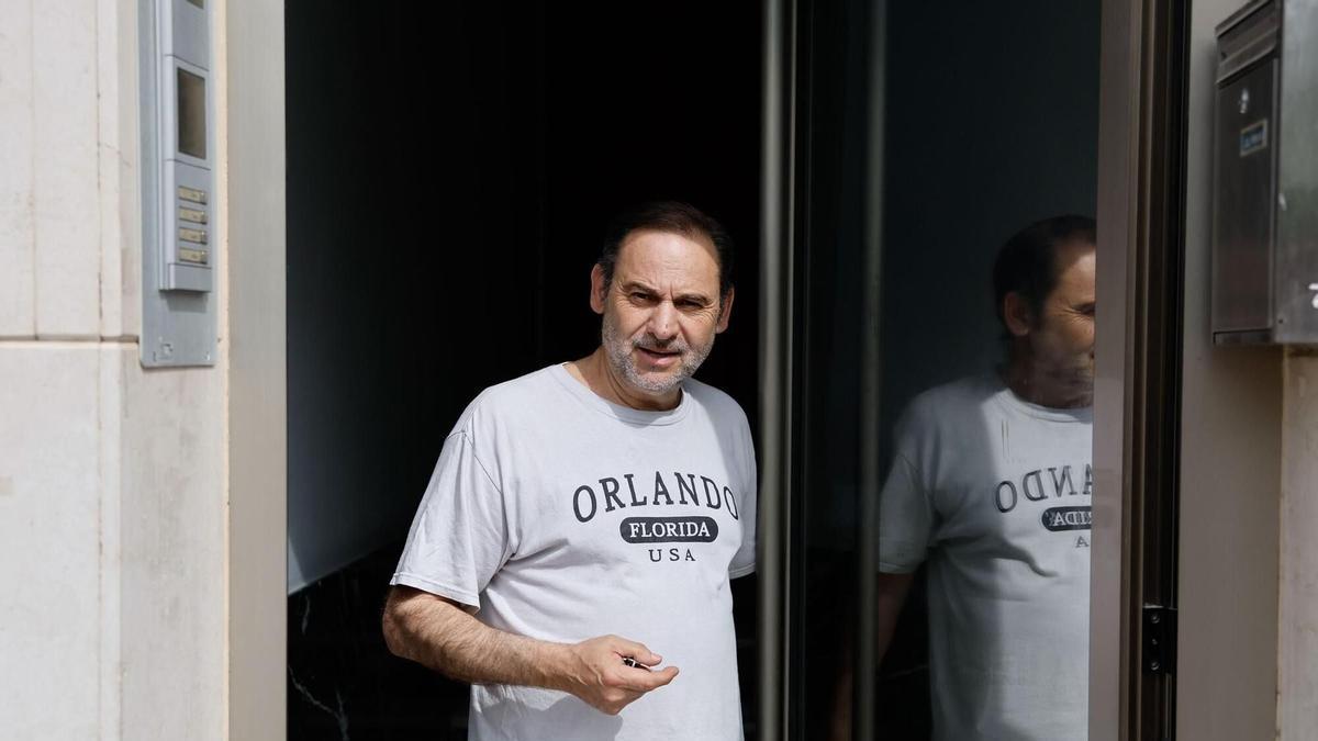 La «desintegración» y el silencio del ‘abalismo’ en Valencia: sobrevivir a José Luis Ábalos
