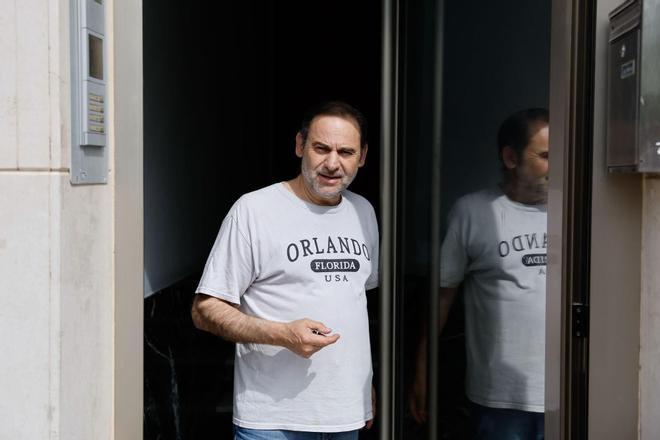 La "desintegración" y el silencio del 'abalismo' en Valencia: sobrevivir a José Luis Ábalos
