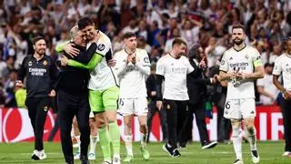 La receta del éxito del Real Madrid de Ancelotti: el milagro como táctica