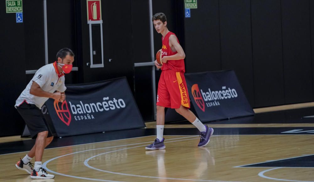 Academia Unlimited Basketball de Ferran Pizcueta