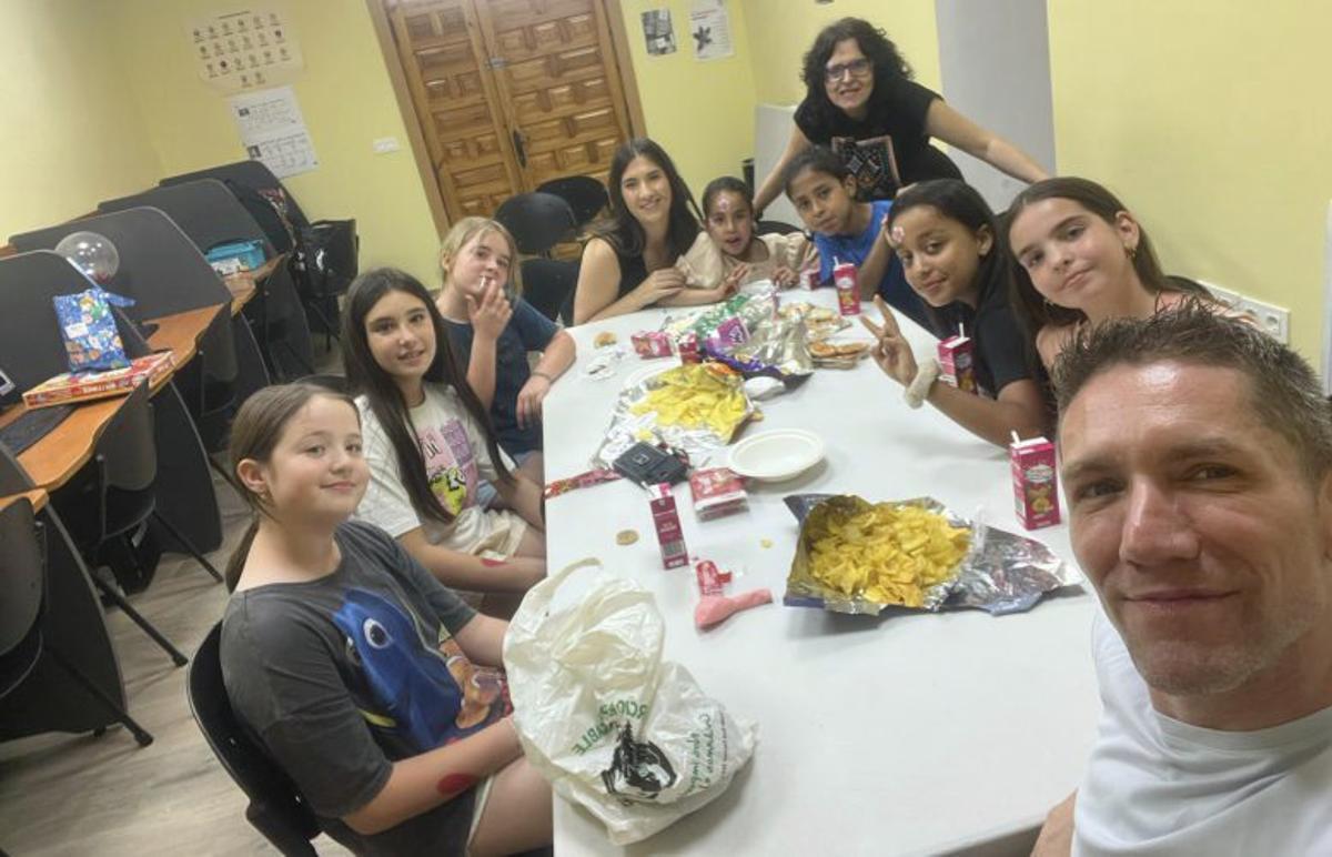 La Comarca refuerza el apoyo socioeducativo