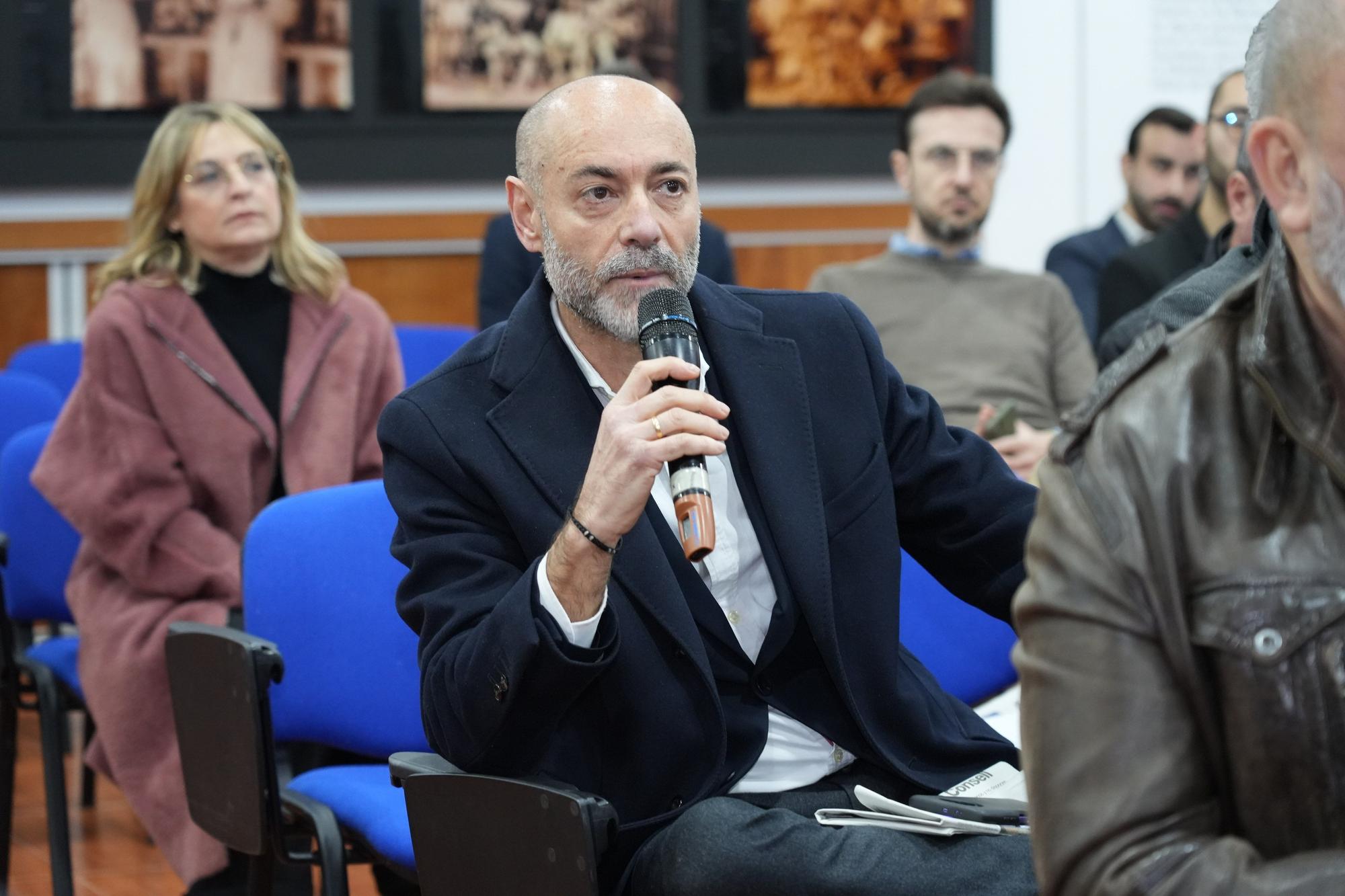 Jornada de debate en Onda sobre el futuro de la cerámica