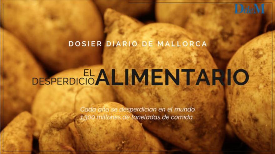 El desperdicio alimentario