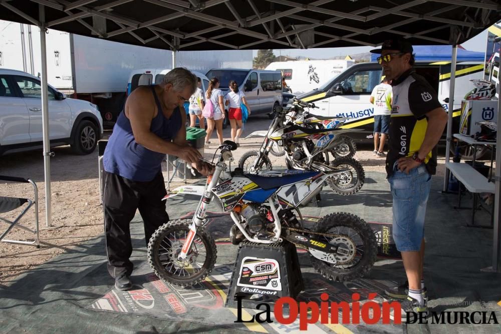 XXXVII Motocross 'Ciudad de Cehegín' VIII memorial