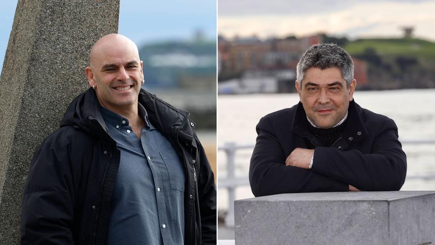 Monchu García y Fran López llaman a la militancia a &quot;dar ejemplo&quot; y votar