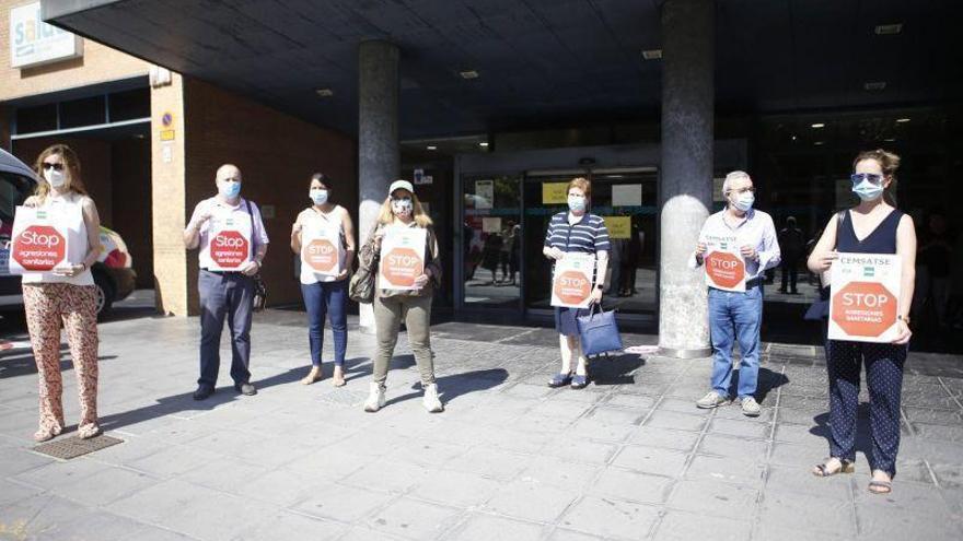 Detenido el hombre que amenazó con una navaja a una médica de Zaragoza