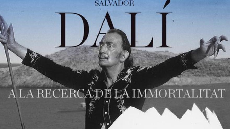 Marató de documentals amb Salvador Dalí, a la recerca de la immortalitat