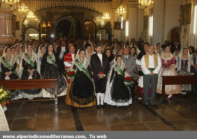 Galería de fotos --  La Ofrenda de Flores pudo con el frío y el viento