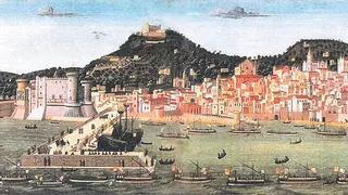 Aragón, Nápoles y Oriente: el día que el reino italiano se rindió ante Alfonso V de Aragón