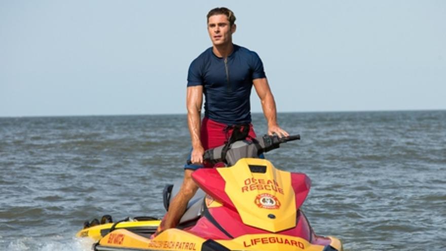 Baywatch: Los vigilantes de la playa