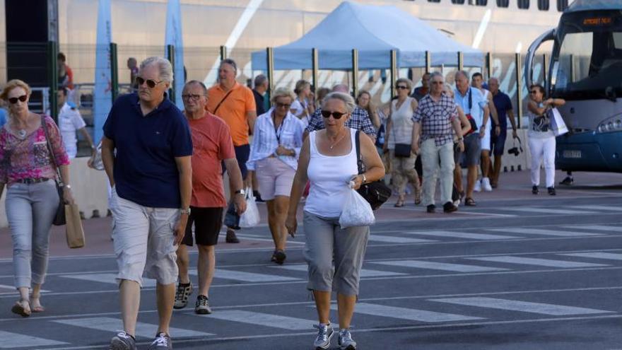 La seguridad, el clima y la limpieza de la ciudad agradan a los turistas