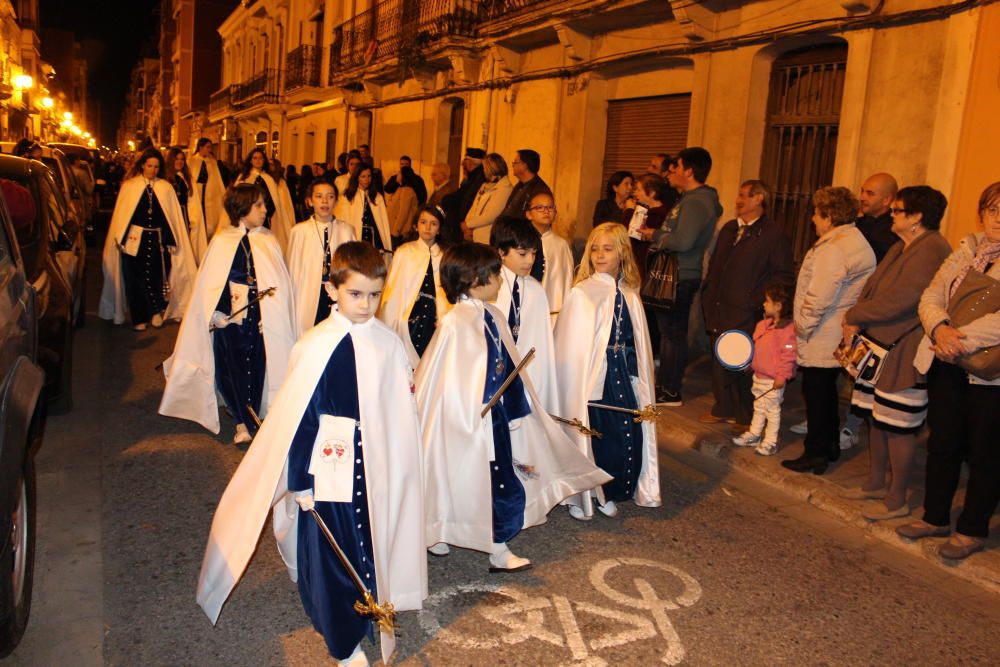 La Retreta anuncia la Semana Santa Marinera