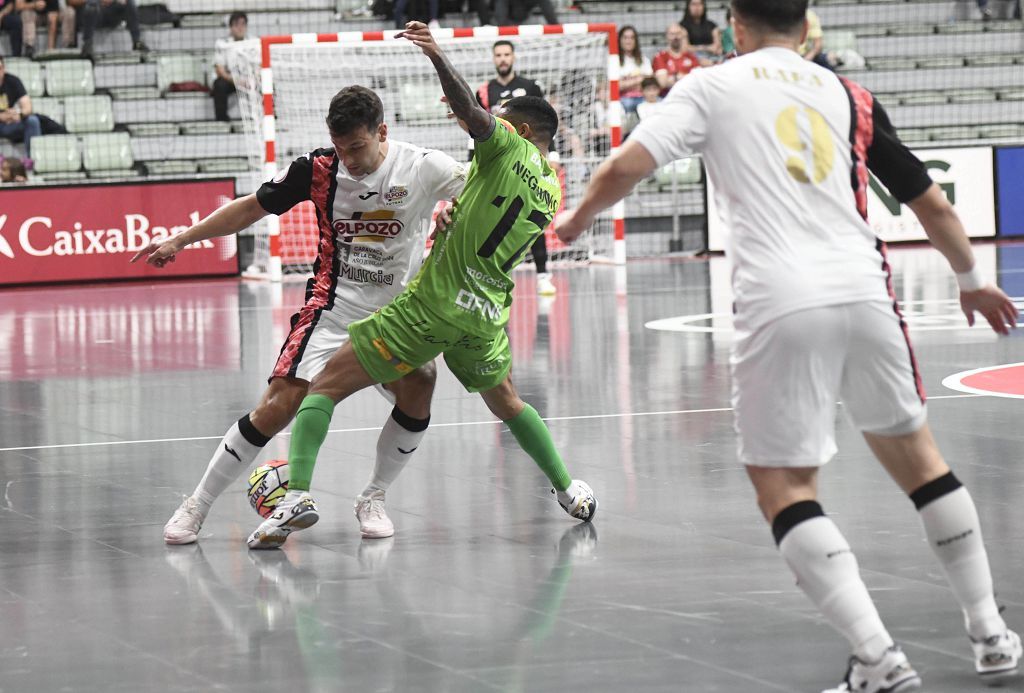 Todas las imágenes de ElPozo y el Palma Futsal