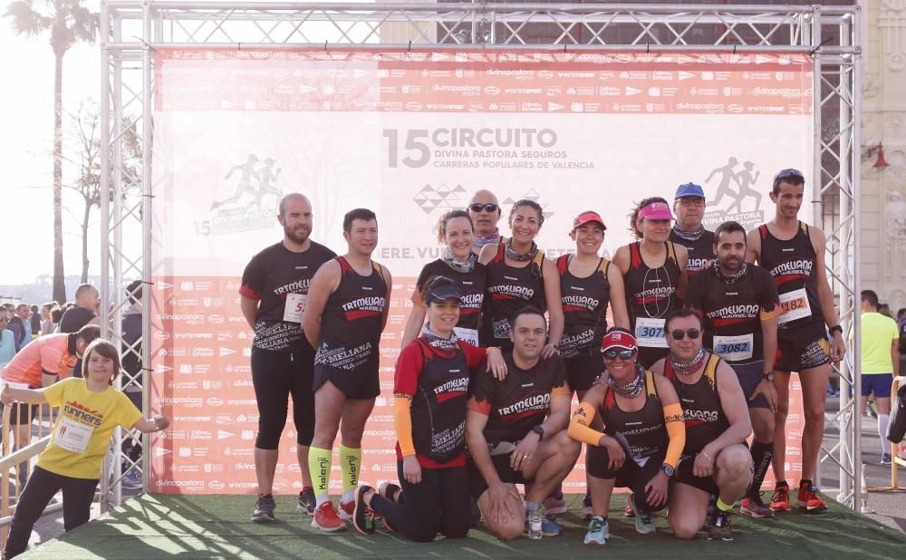 Búscate en la Volta a Peu Runners Ciutat València