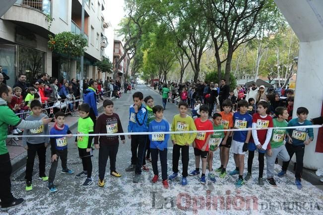 Running Night infantil de El Ranero