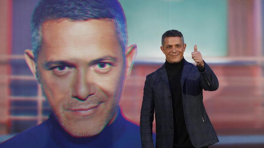 El misterioso efecto óptico que ha compartido Alejandro Sanz y que triunfa en las redes