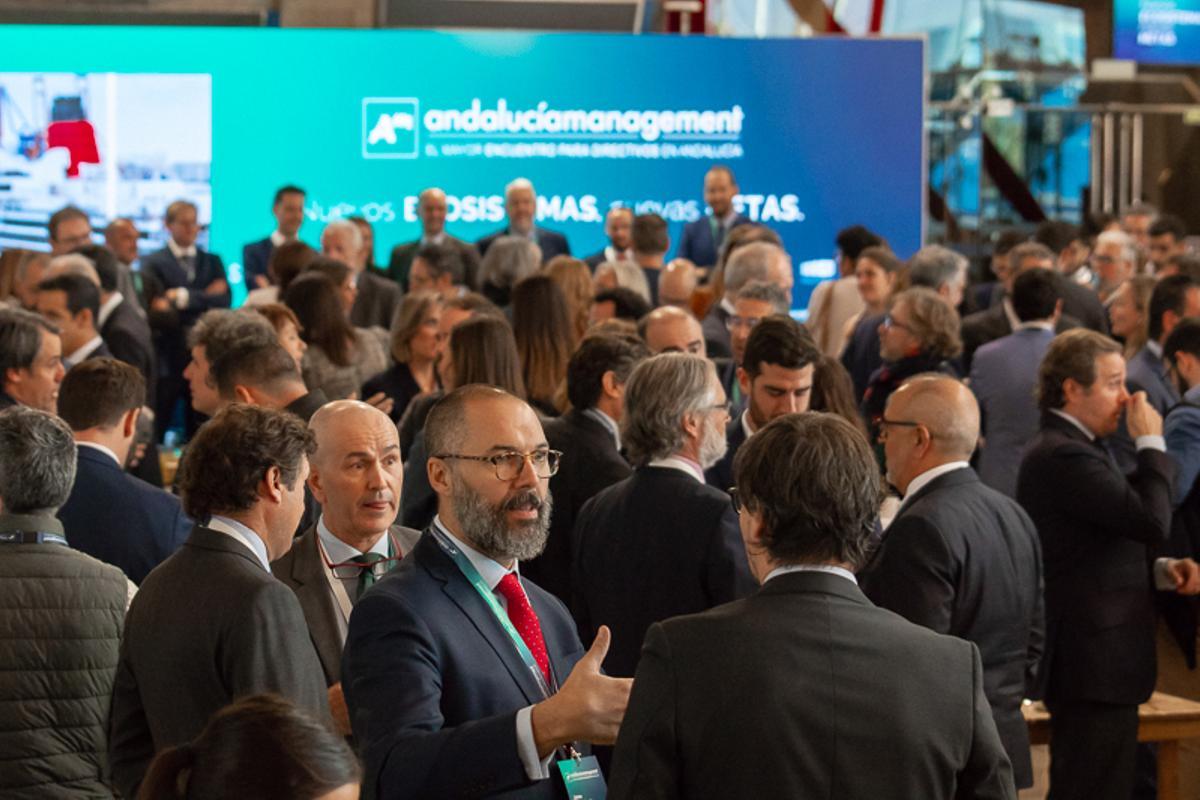 Andalucía Management reúne a importantes empresas establecidas en Andalucía.
