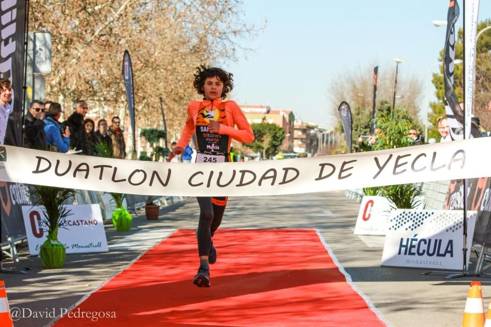 Duatlón de Yecla