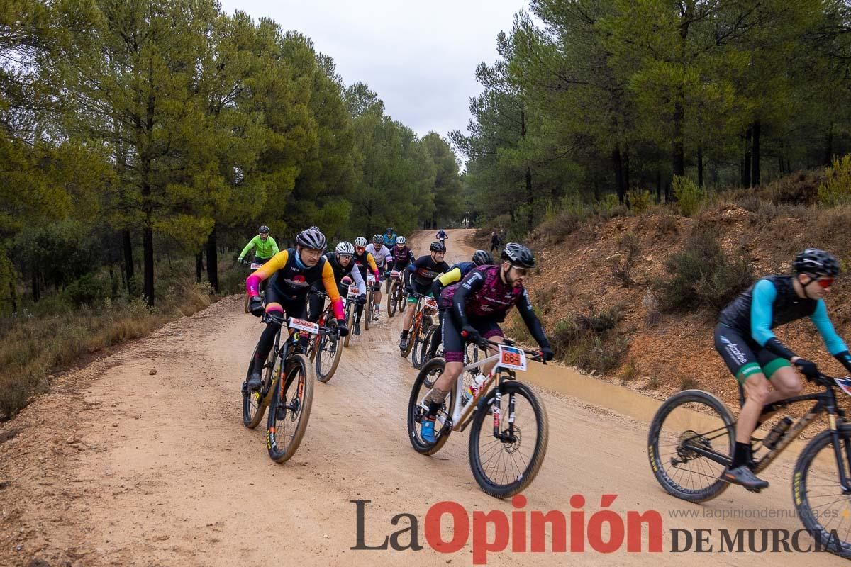 XCM Memorial Luis Fernández de Paco en Cehegín (55 km)