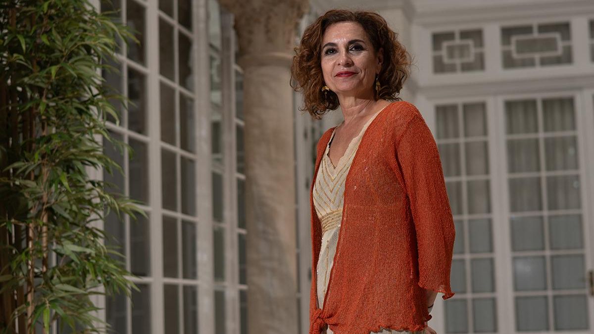 María Jesús Montero
