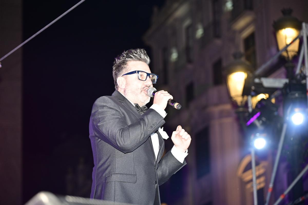 Feliz 2026: Castelló da la bienvenida al nuevo año por todo lo alto