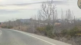 Un fallecido y cinco heridos tras un choque frontal en Alhaurín el Grande