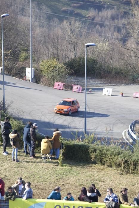 Festival del motor en Langreo