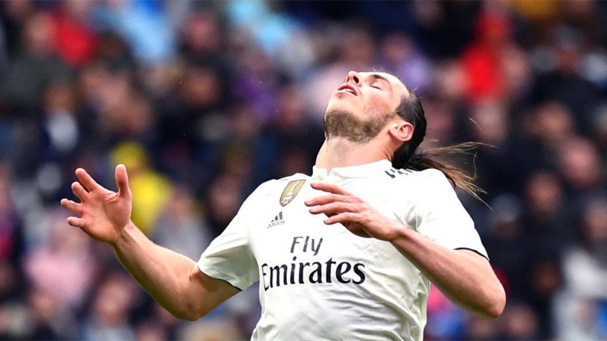 El Real Madrid busca la fórmula para librarse de Gareth Bale la próxima temporada