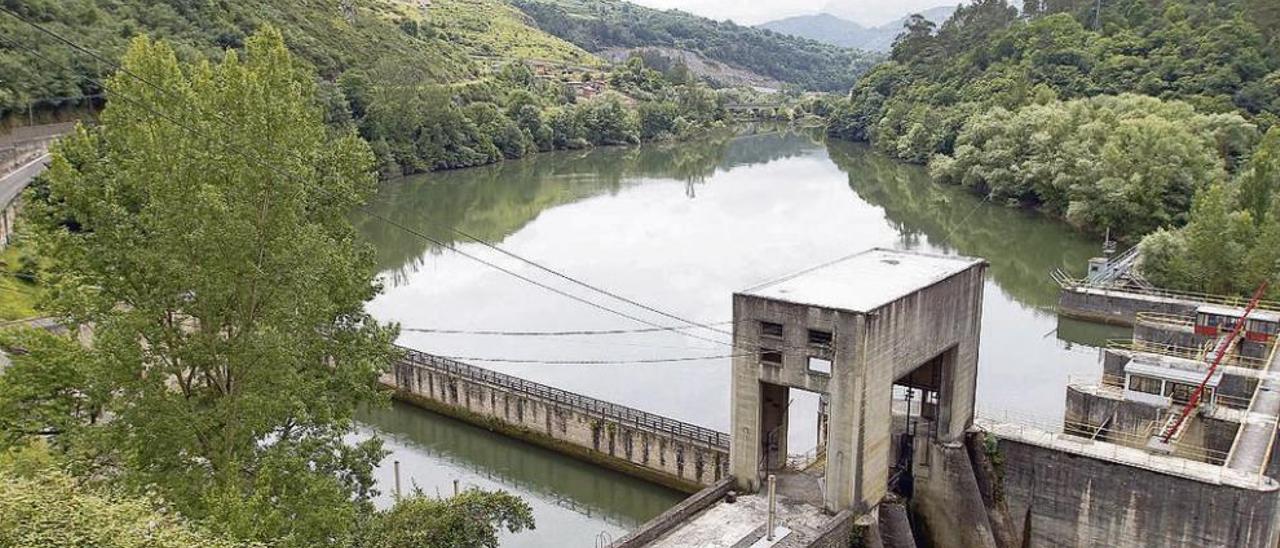 Embalse del Furacón.