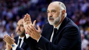 El Reial Madrid sentencia Pablo Laso