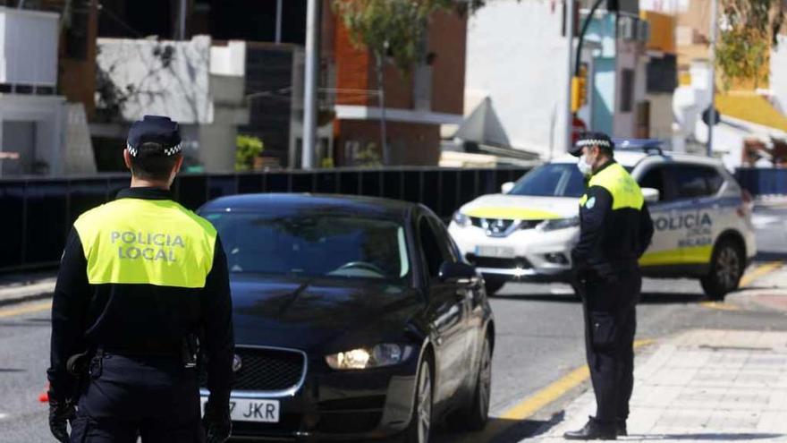 Cortes de tráfico este fin de semana en Málaga