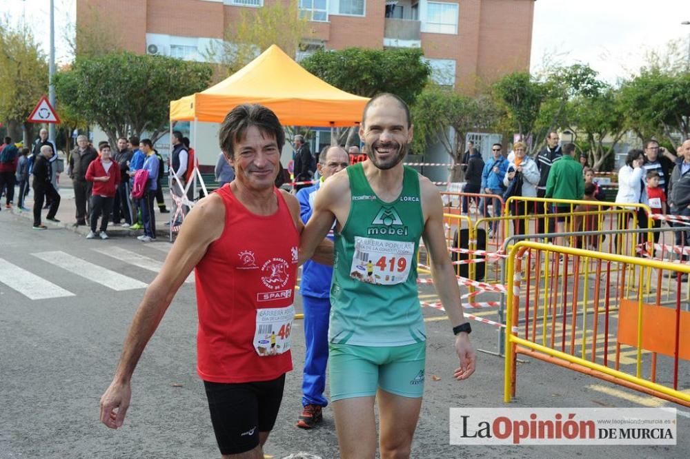 Carrera popular en Totana