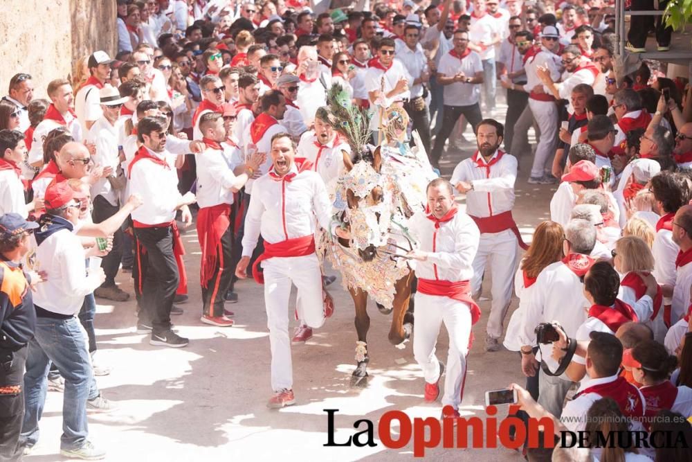 Carrera de los Caballos del Vino