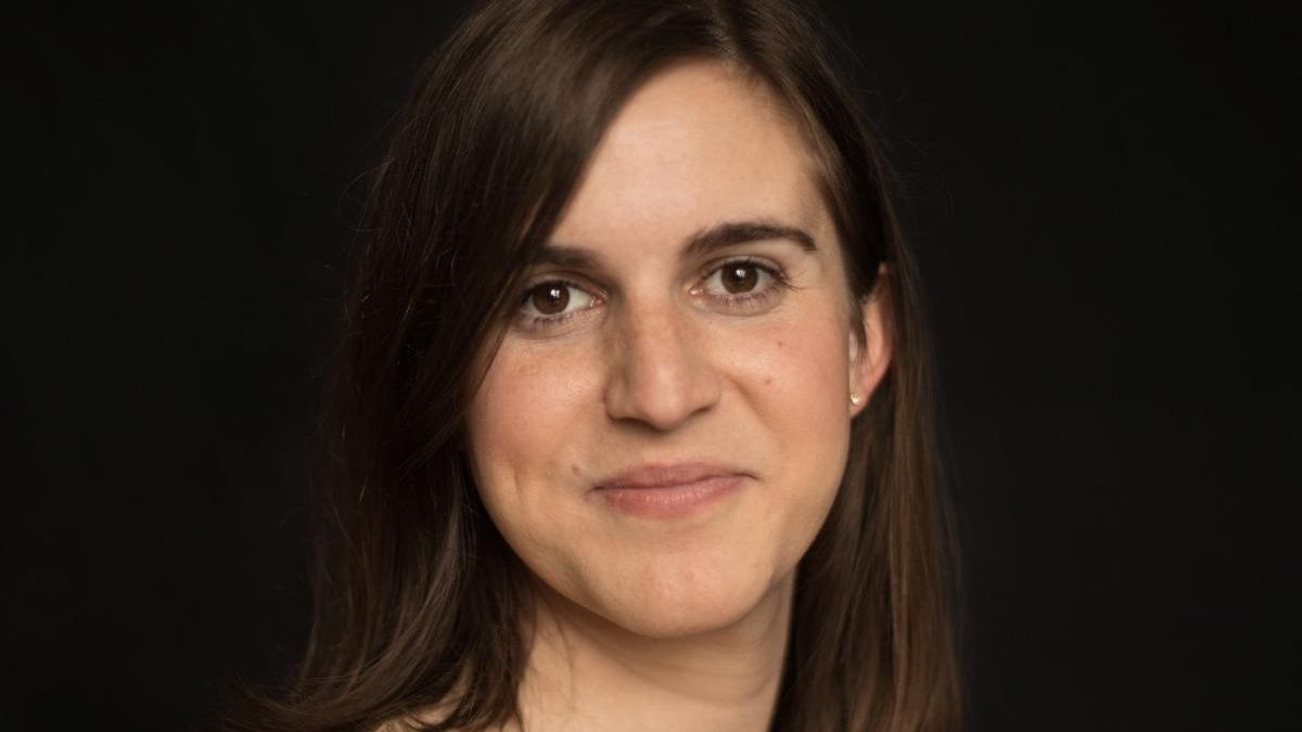 Quién es Jimena González, la diputada de Más Madrid retenida por Israel tras el asalto a la segunda flotilla