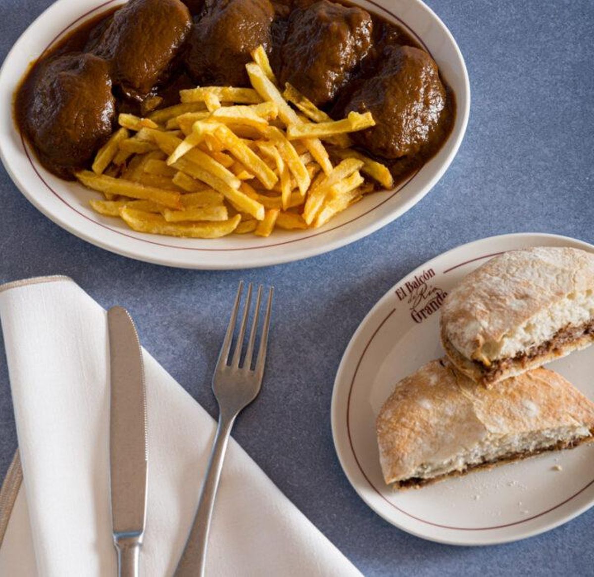 Restaurante Río Grande