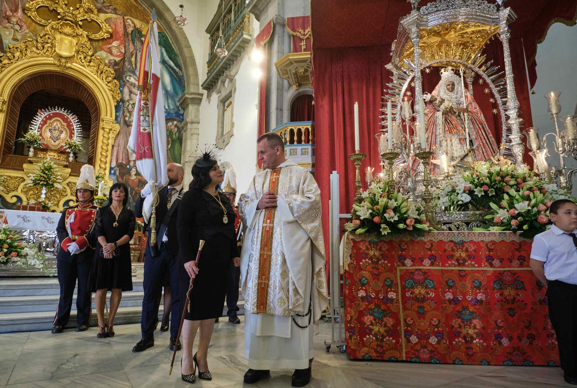 Festividad de La Candelaria